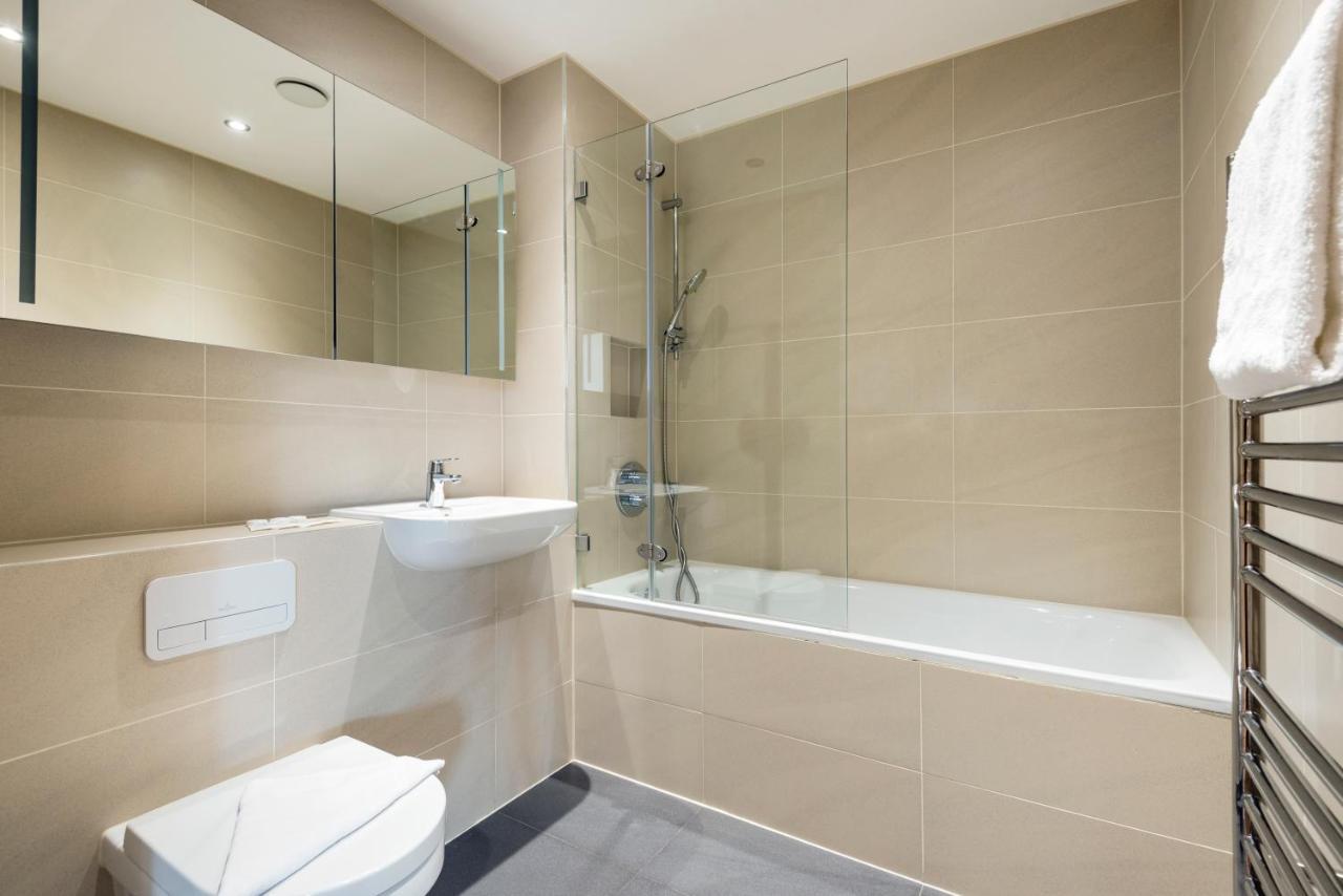 Twyne House Apartments Лондон Экстерьер фото