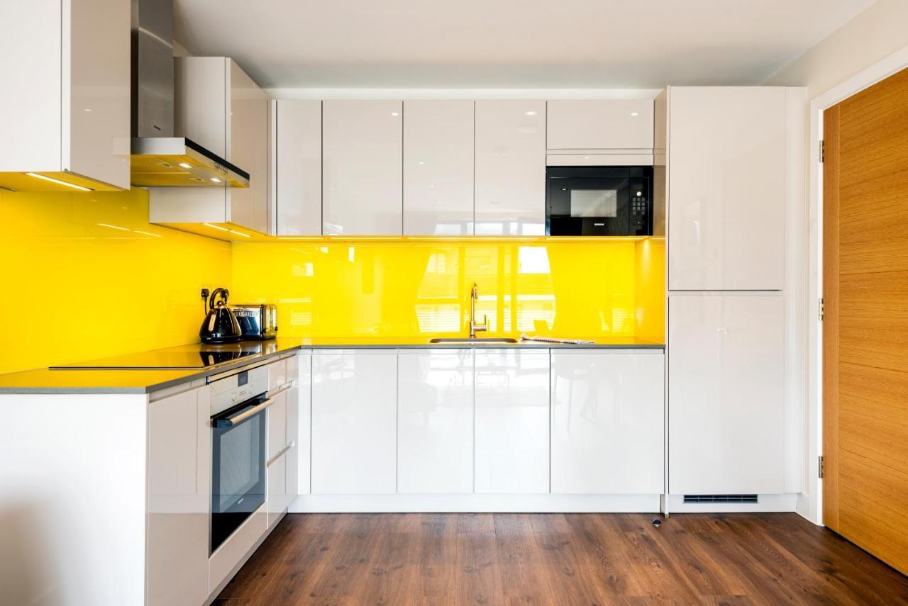 Twyne House Apartments Лондон Экстерьер фото