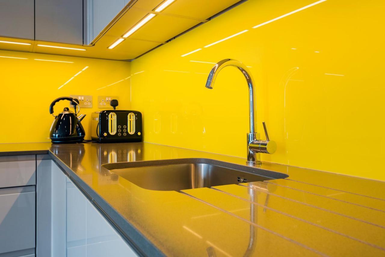 Twyne House Apartments Лондон Экстерьер фото