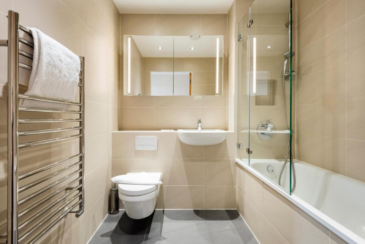 Twyne House Apartments Лондон Экстерьер фото