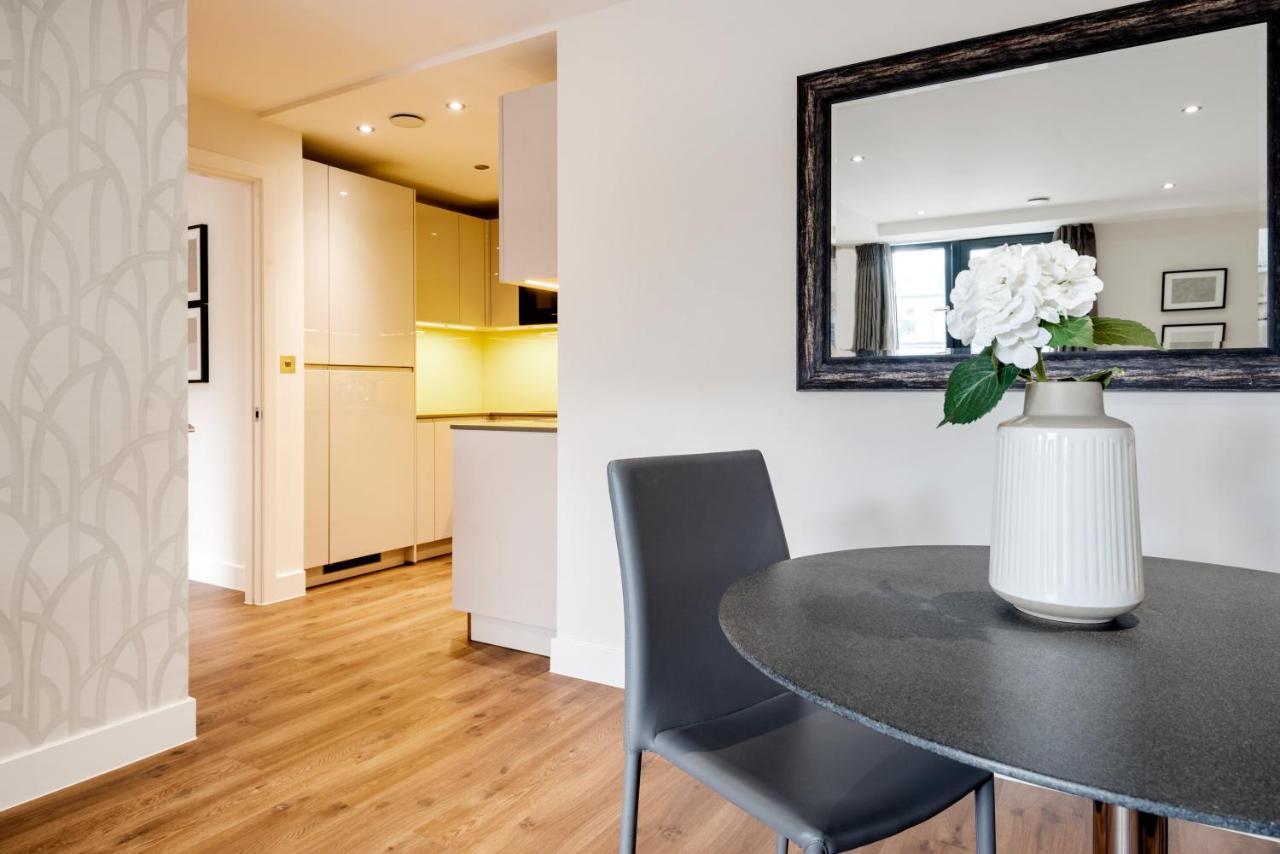 Twyne House Apartments Лондон Экстерьер фото