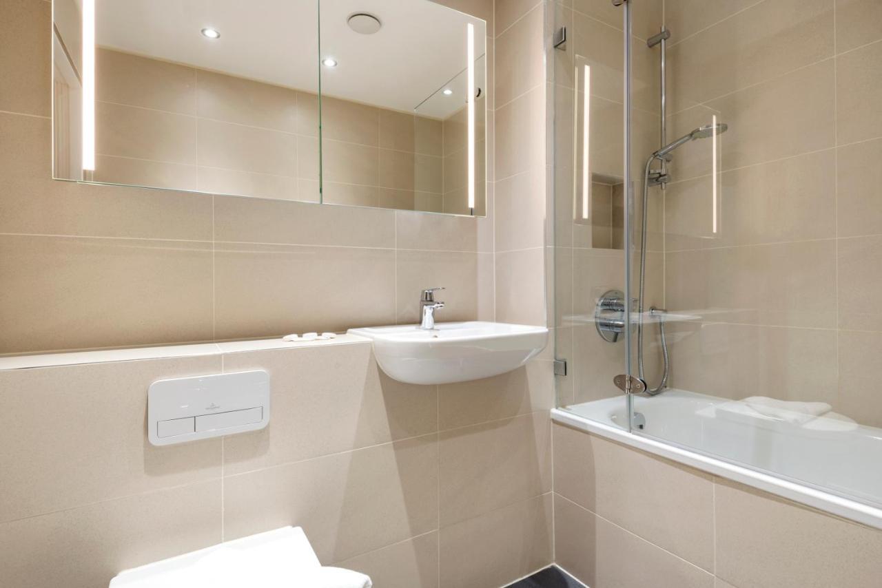 Twyne House Apartments Лондон Экстерьер фото