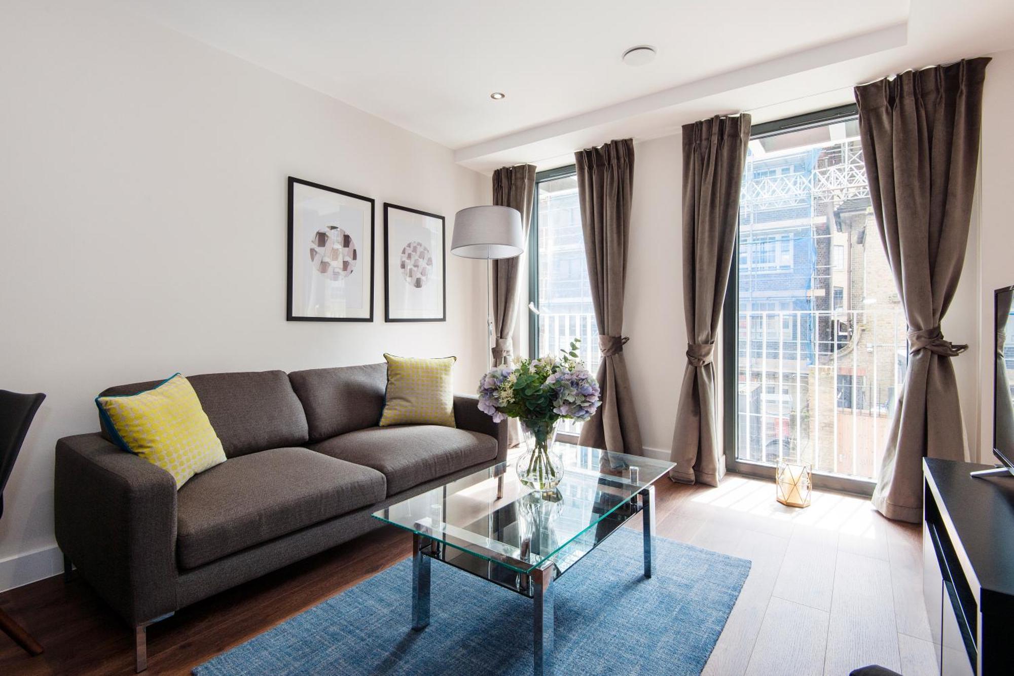 Twyne House Apartments Лондон Экстерьер фото