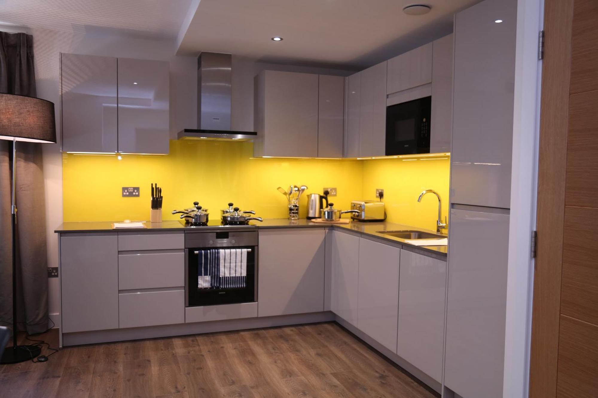 Twyne House Apartments Лондон Экстерьер фото