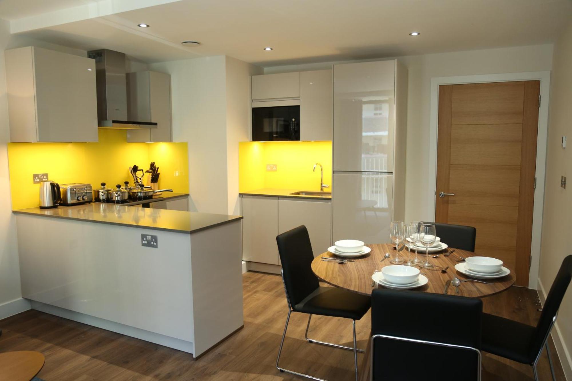 Twyne House Apartments Лондон Экстерьер фото