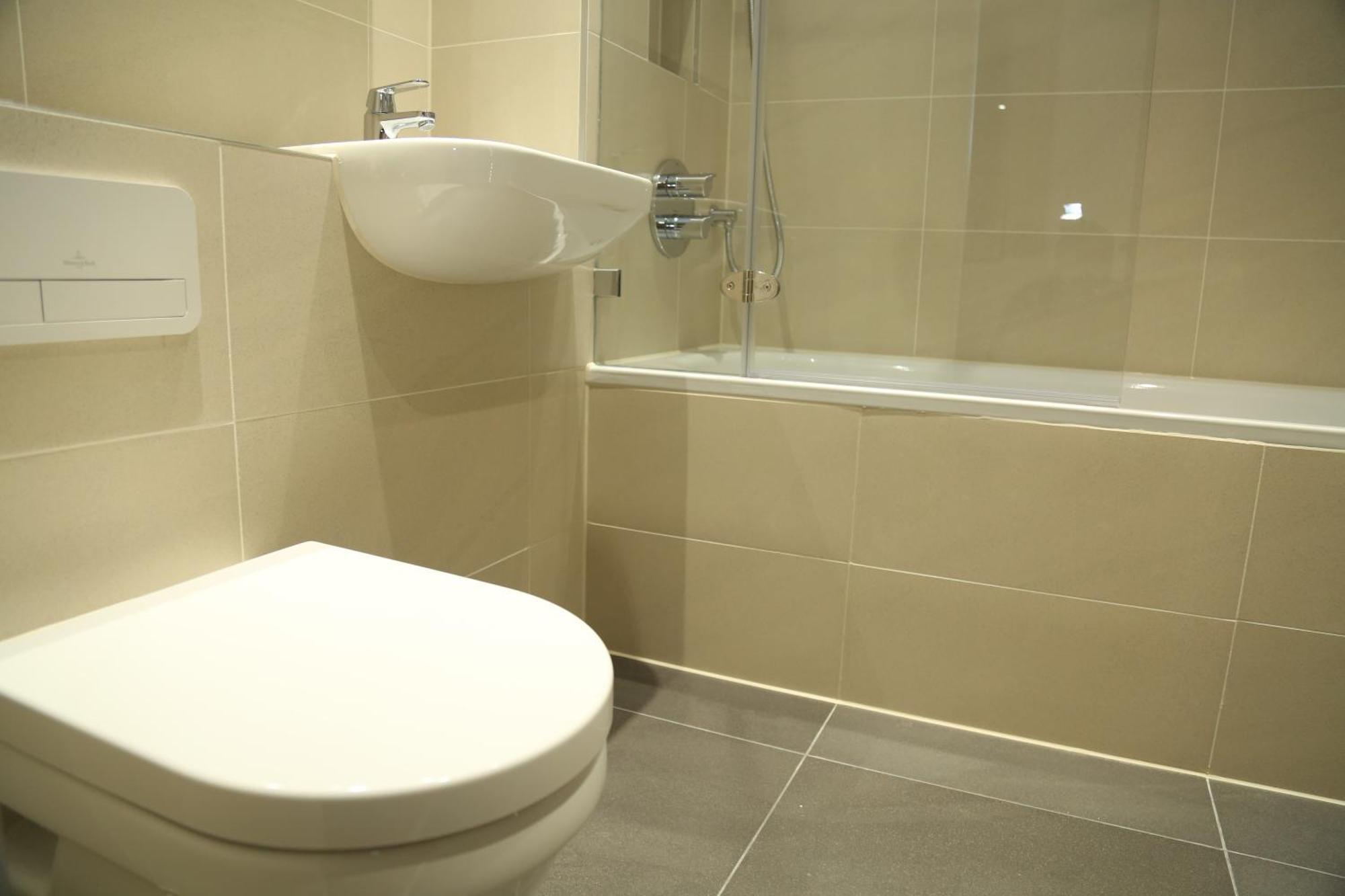 Twyne House Apartments Лондон Экстерьер фото