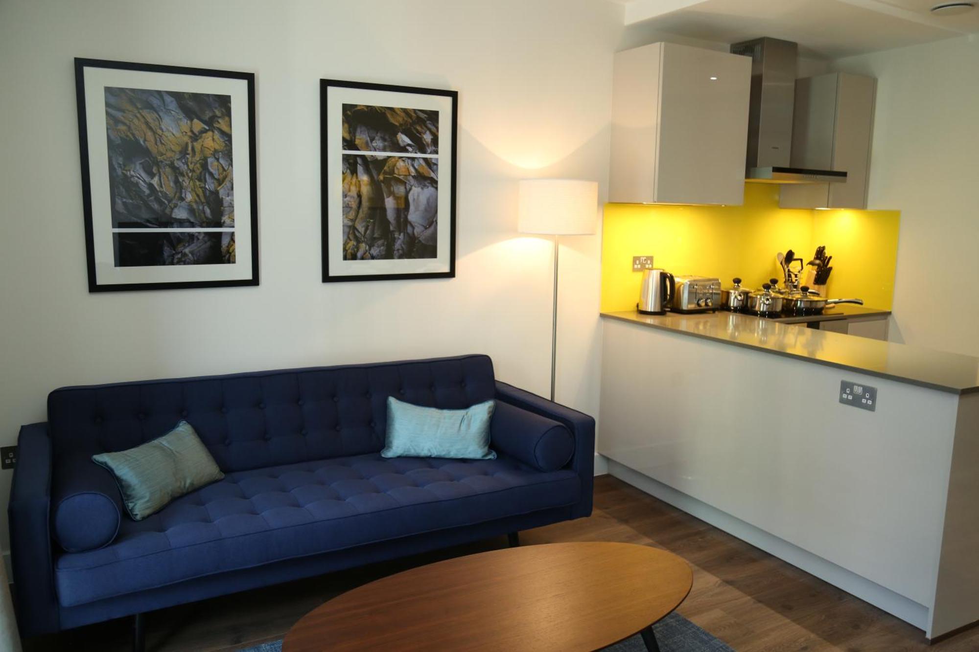Twyne House Apartments Лондон Экстерьер фото