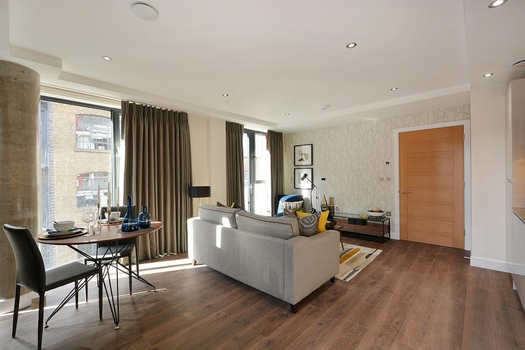 Twyne House Apartments Лондон Экстерьер фото