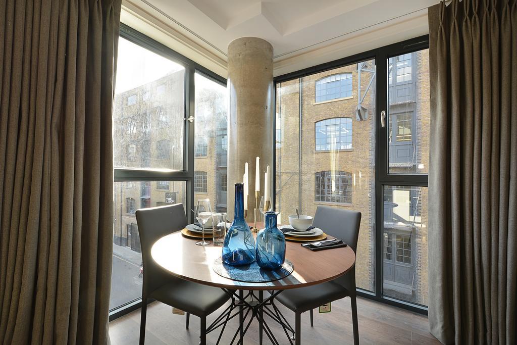 Twyne House Apartments Лондон Экстерьер фото