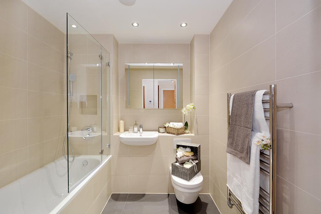 Twyne House Apartments Лондон Экстерьер фото