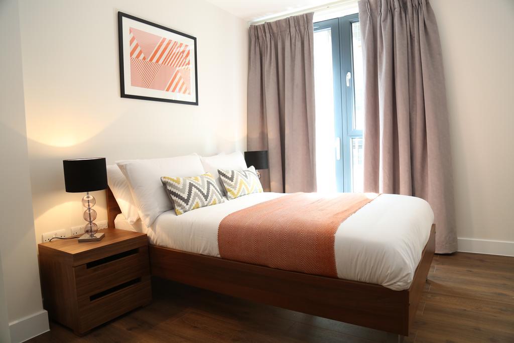 Twyne House Apartments Лондон Экстерьер фото