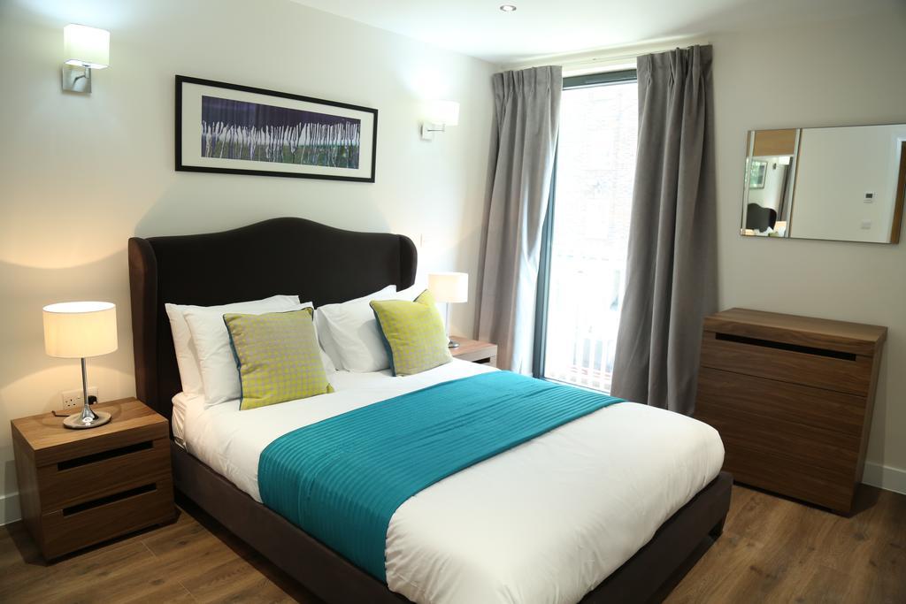 Twyne House Apartments Лондон Экстерьер фото