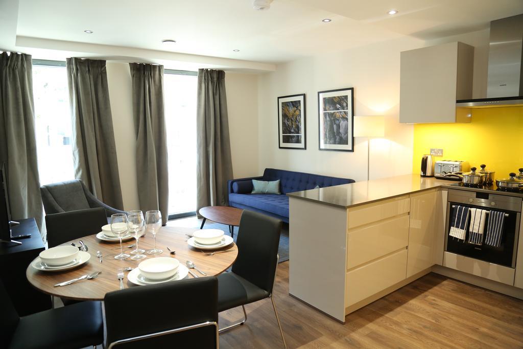 Twyne House Apartments Лондон Экстерьер фото