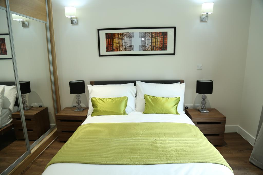 Twyne House Apartments Лондон Экстерьер фото
