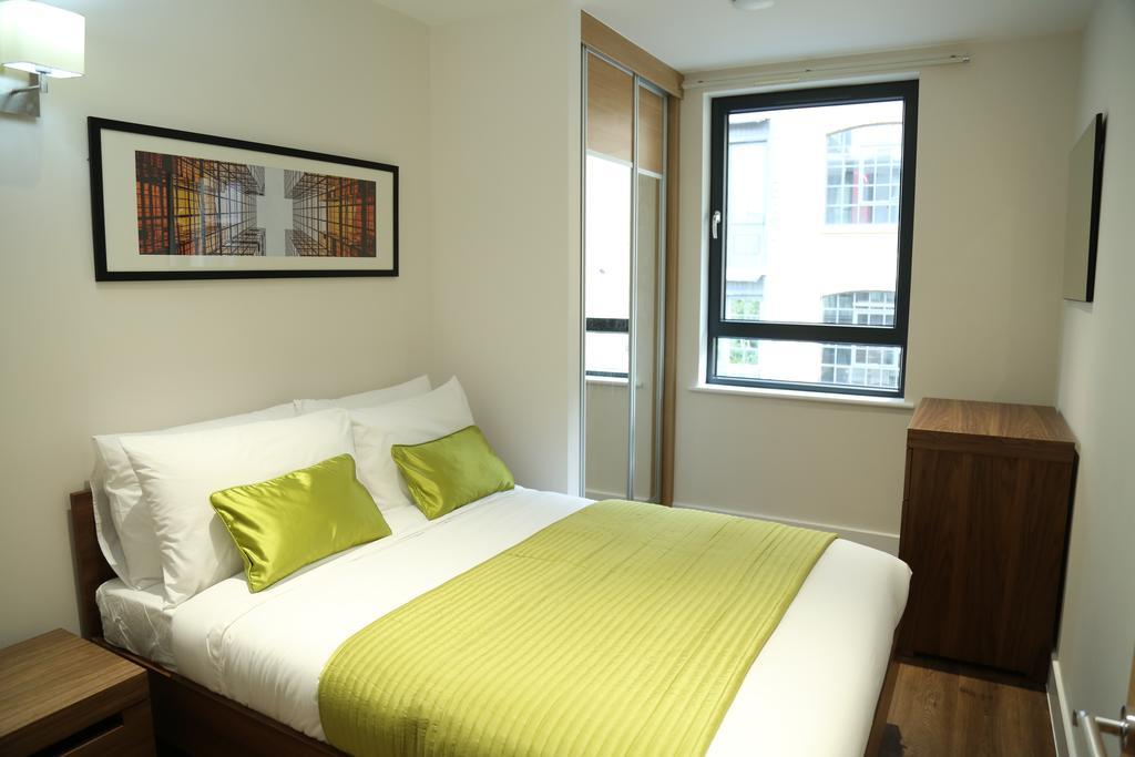 Twyne House Apartments Лондон Экстерьер фото