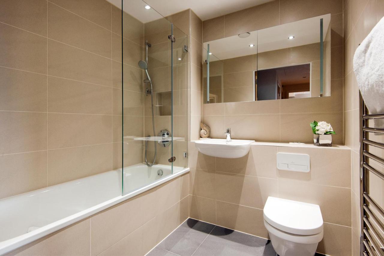 Twyne House Apartments Лондон Экстерьер фото