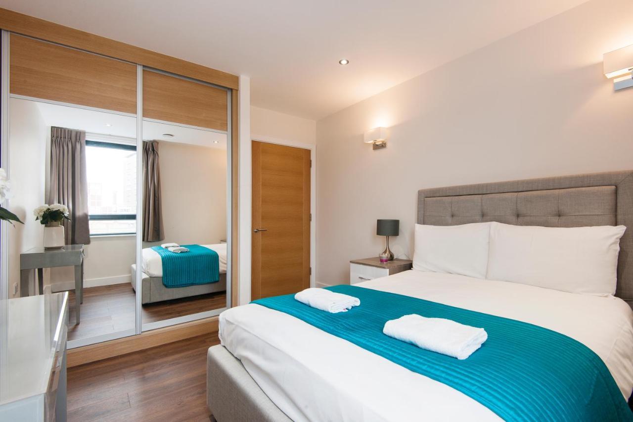 Twyne House Apartments Лондон Экстерьер фото