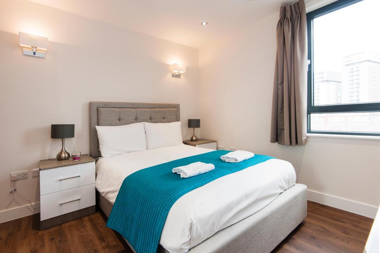 Twyne House Apartments Лондон Экстерьер фото